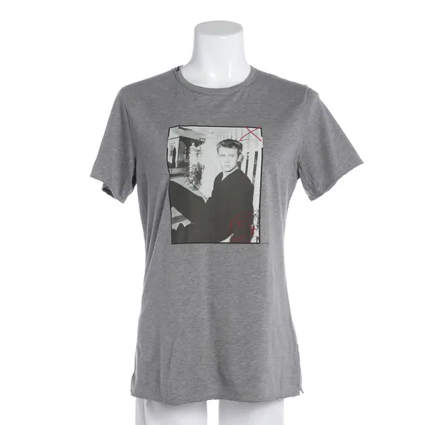 Camicia, in Grigio, Cotone, Dolce e Gabbana