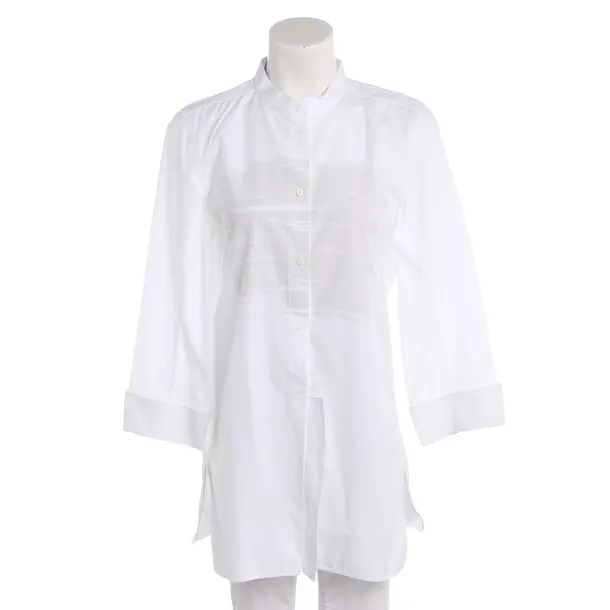 Camicetta, in Bianco, Cotone, Jil Sander