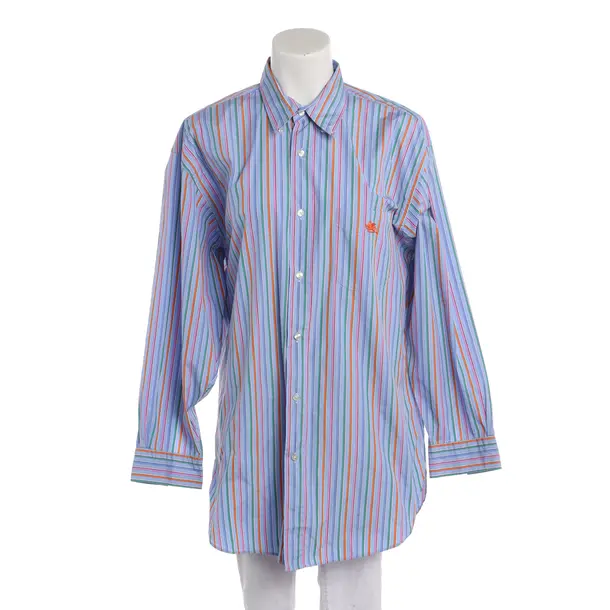 Blouse, in Multicolored, Cotton, Etro