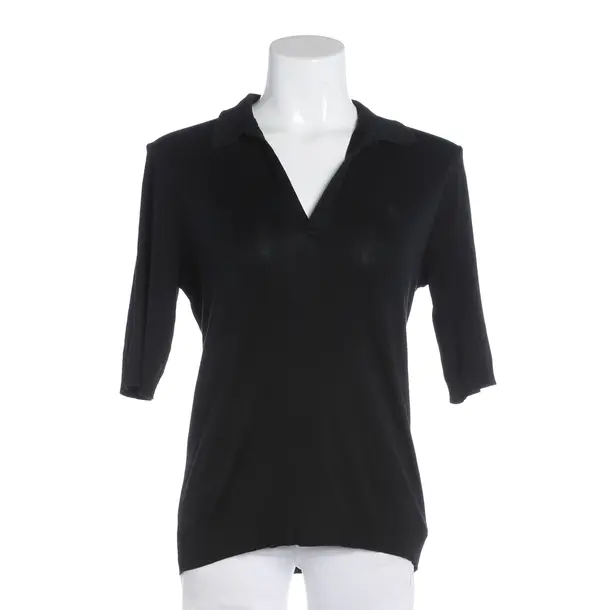 Shirt, in Schwarz, Baumwolle, Ralph Lauren Black Label