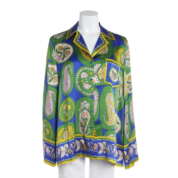 Camicetta, in Multicolore, Seta, Alémais