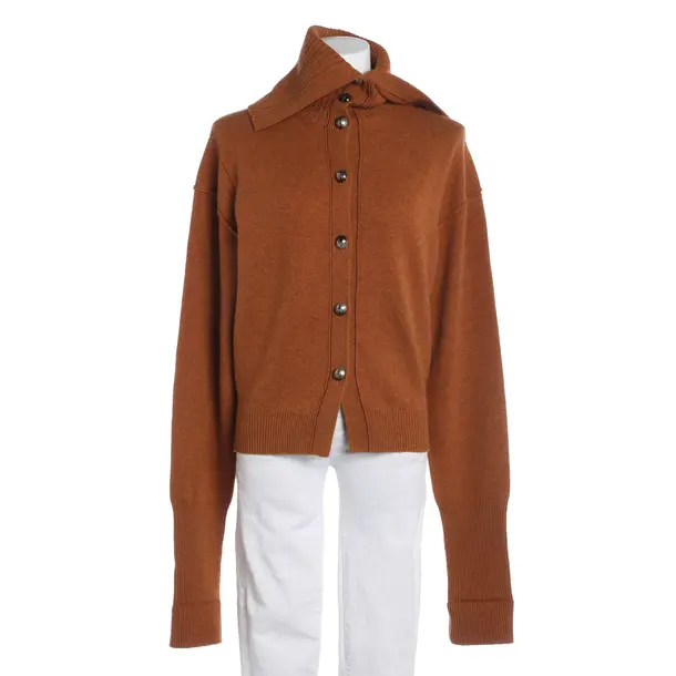 Cardigan, in Marrone, Lana, Chloé