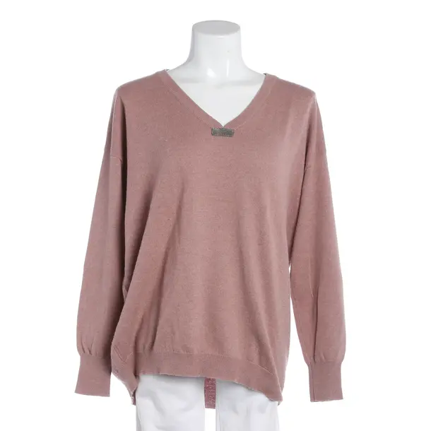 Cashmere Jumper, in Brown, Cashmere, Brunello Cucinelli