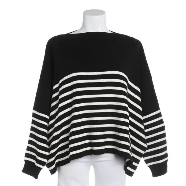Jumper, in Black, Cotton, Valentino