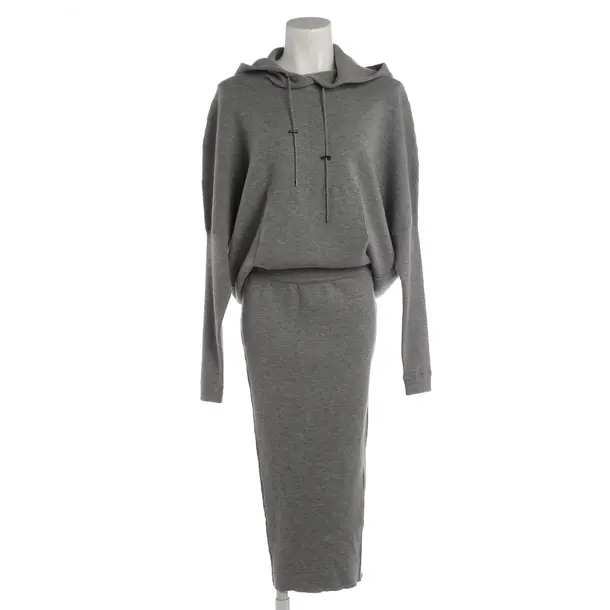 Dress, in Light Gray, Cashmere, Tom Ford