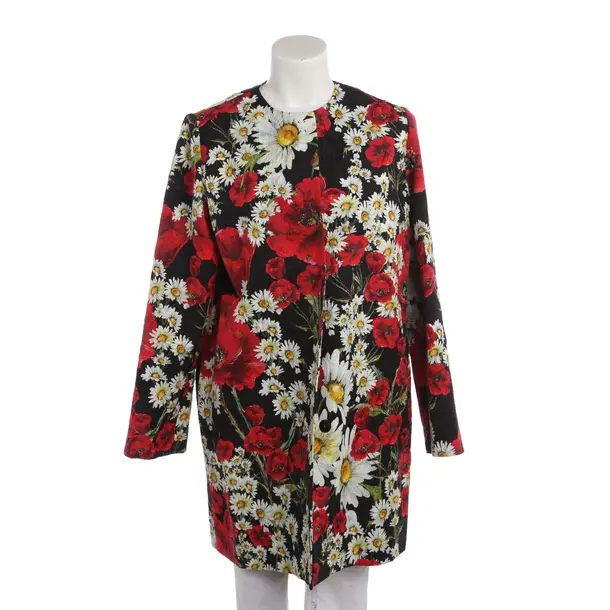 Übergangsmantel, in Mehrfarbig, Baumwolle, Dolce & Gabbana
