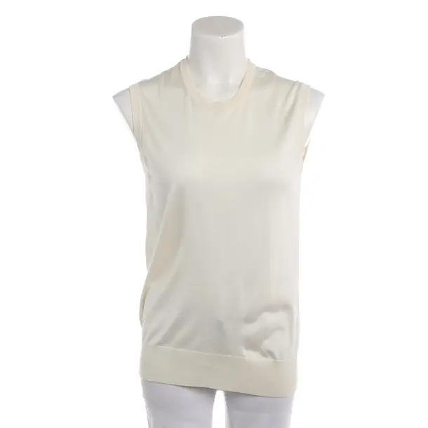 Top, in Beige, Seide, Dolce & Gabbana