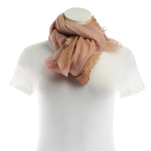 Shawl, in Multicolored, Cashmere, Faliero Sarti