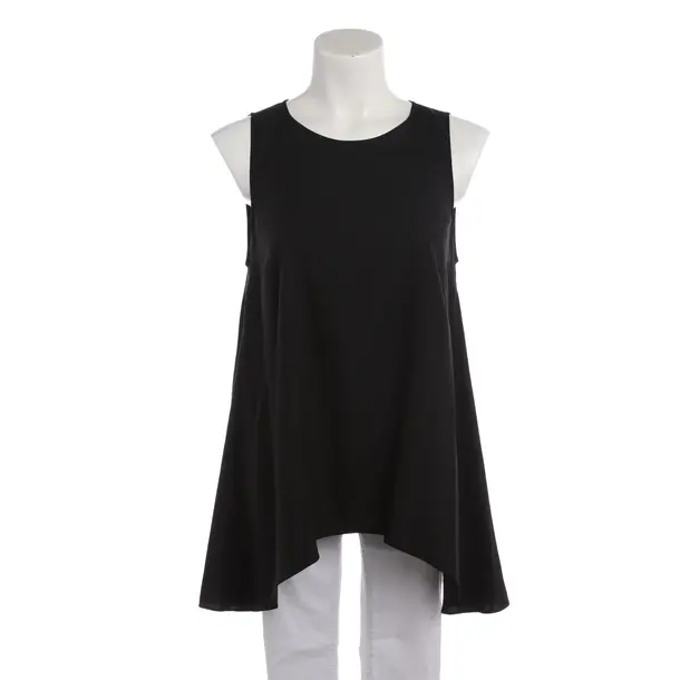 Top, in Schwarz, Seide, Brunello Cucinelli