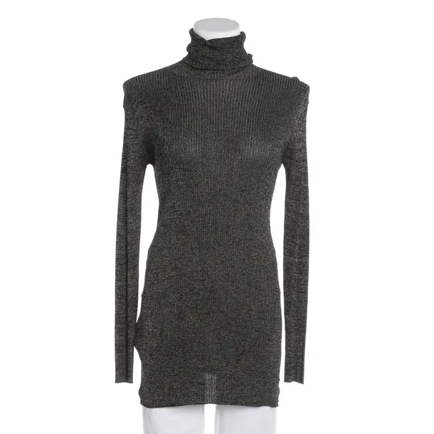 Jumper, in Gray, Viscose, Prada