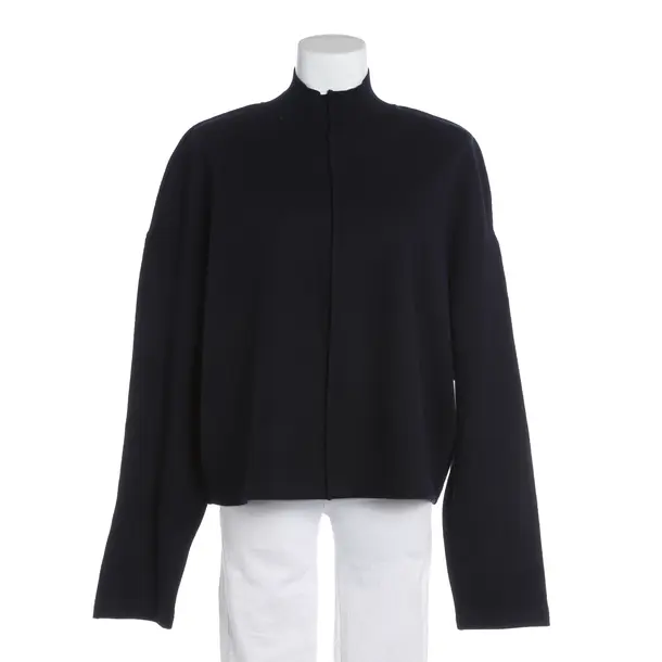 Wollpullover, in Navy, Wolle, Jil Sander