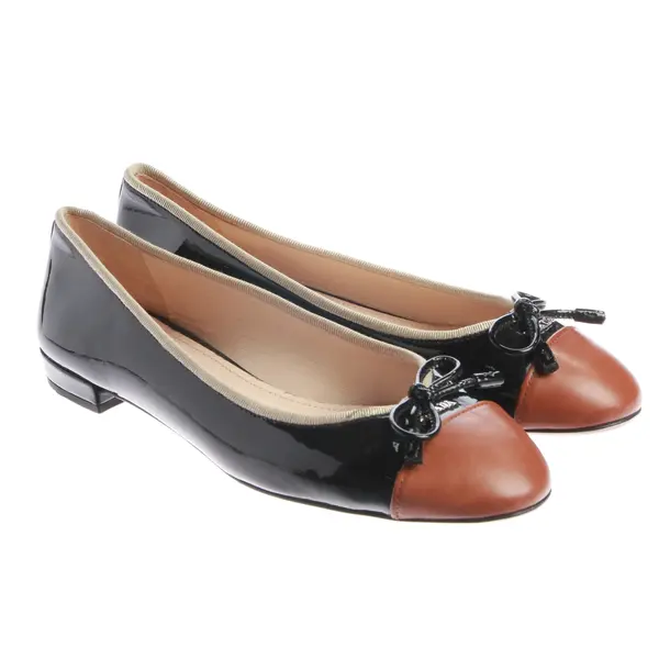 Ballerinas, in Mehrfarbig, Prada