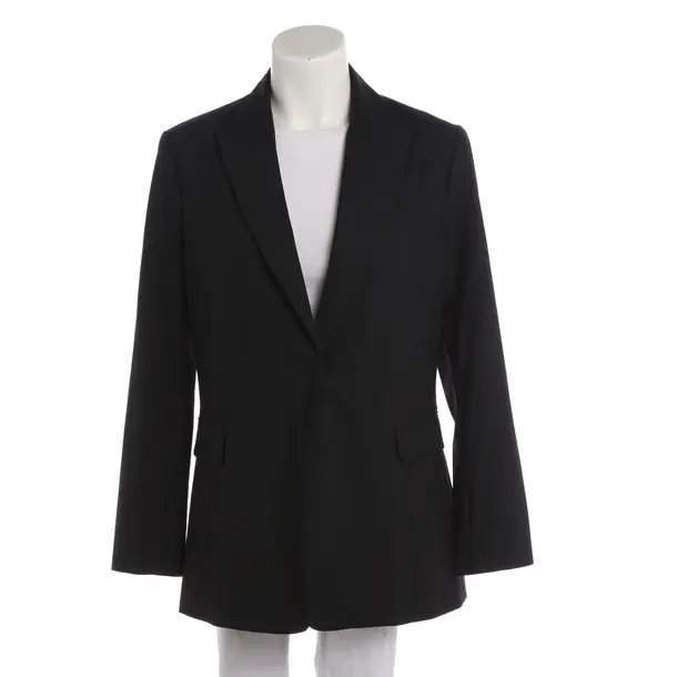 Blazer, in Nero, Lana, Brunello Cucinelli