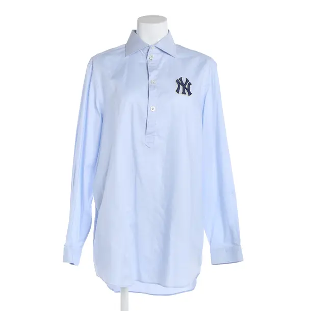 Dress, in Light Blue, Cotton, Gucci