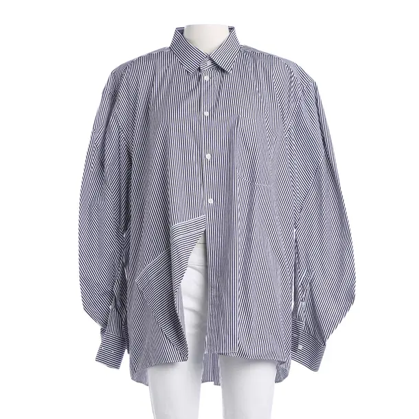 Blouse, in Black, Cotton, Vetements