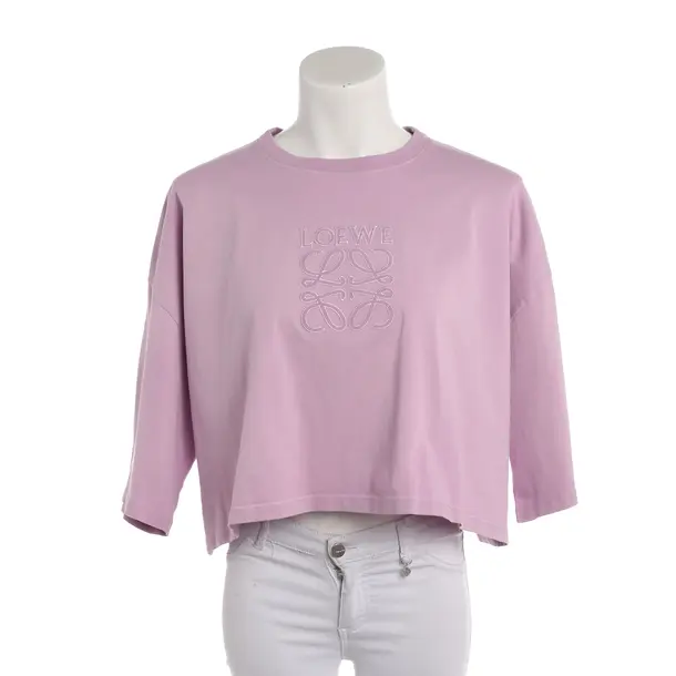 Camicia, in Viola, Cotone, Loewe