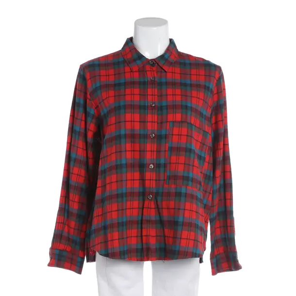 Blouse, in Multicolored, Cotton, Isabel Marant Étoile