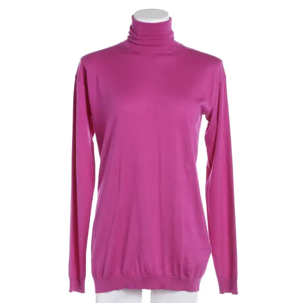 Pullover, in Lila, Kaschmir, Valentino