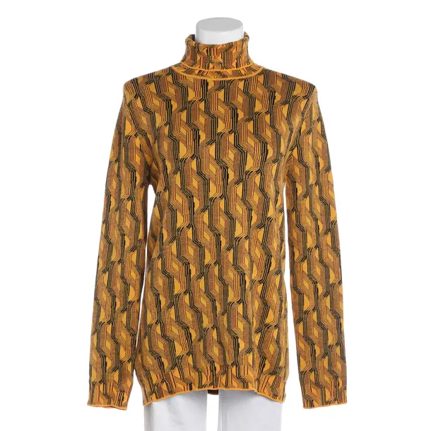 Pullover, in Mehrfarbig, Wolle, Prada