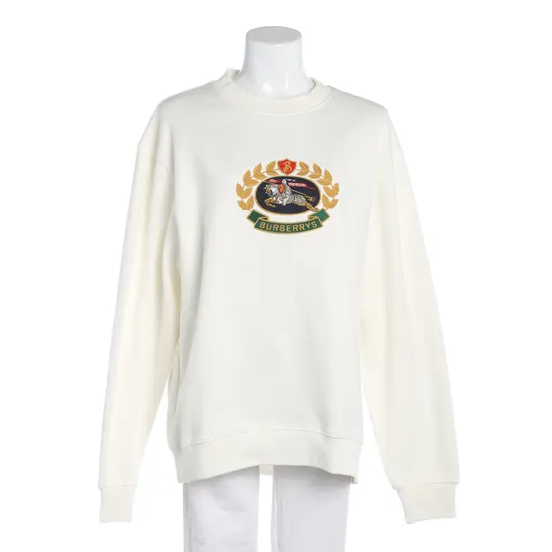 Sweatshirt, in Multicolored, Cotton, Burberry
