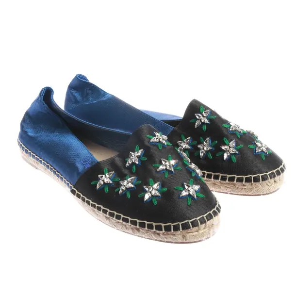 Espadrilles, in Mehrfarbig, Dior