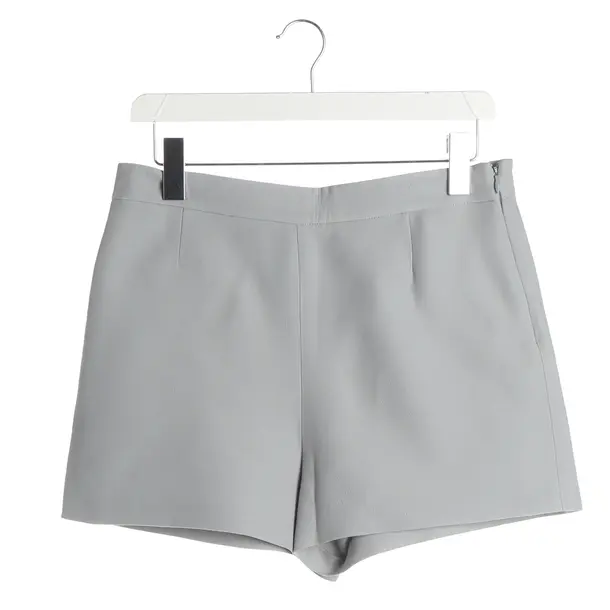 Shorts, in Hellgrau, Wolle, Valentino