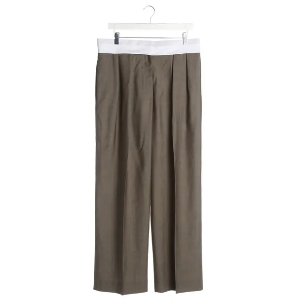 Pants, in Camel, Cotton, The Row