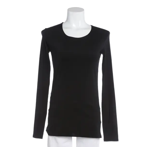 Longsleeve, in Schwarz, Polyimid, Jil Sander