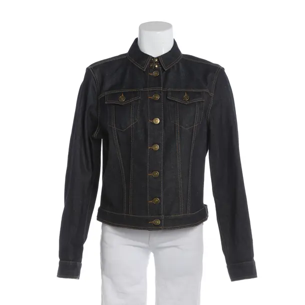 Jeansjacke, in Navy, Baumwolle, Burberry Brit