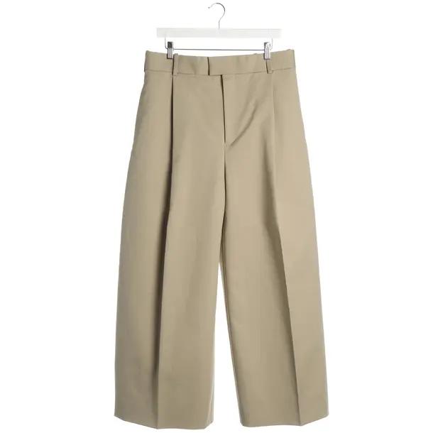 Hose, in Beige, Baumwolle, Bottega Veneta