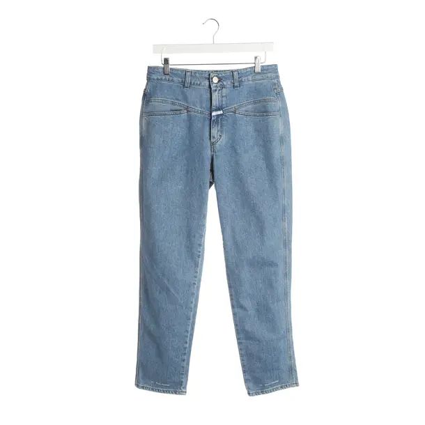 Boyfriend Jeans, in Light Blue, Cotton, Closed