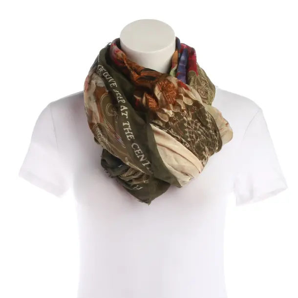 Scarf, in Multicolored, Modal, Faliero Sarti