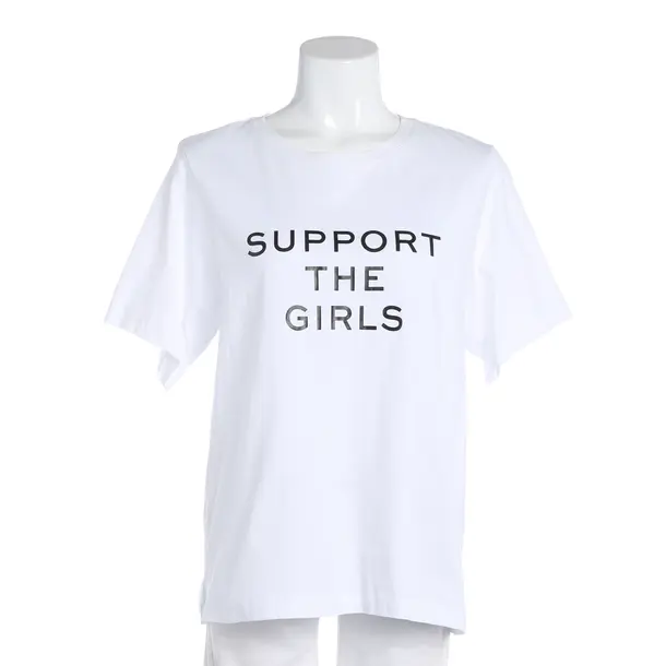 Shirt, in Weiß, Baumwolle, Dorothee Schumacher