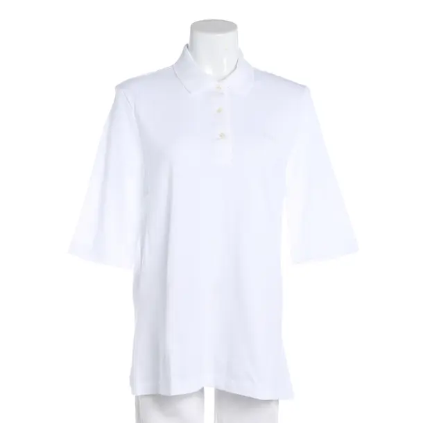 Polo Shirt, in White, Cotton, Lacoste