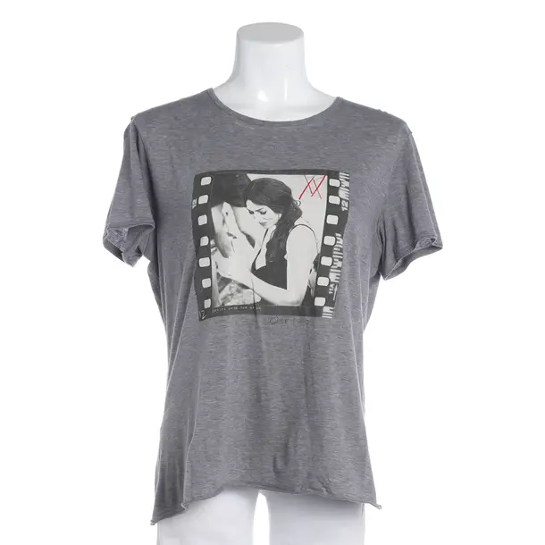 Camicia, in Grigio, Cotone, Dolce e Gabbana