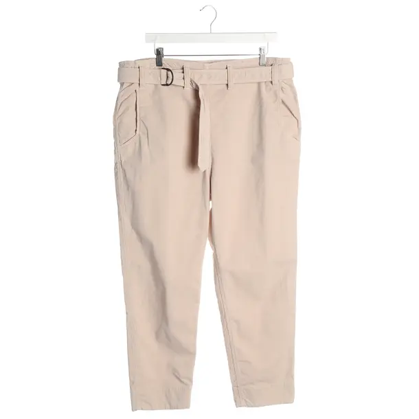 Hose, in Nude, Baumwolle, Brunello Cucinelli