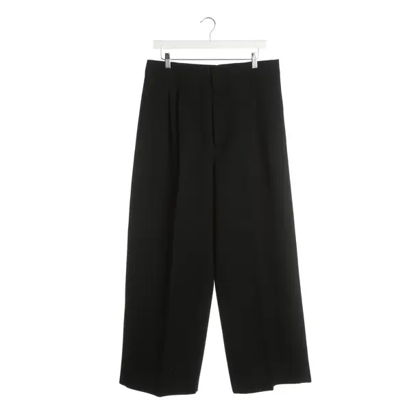 Pants, in Black, Wool, Bottega Veneta
