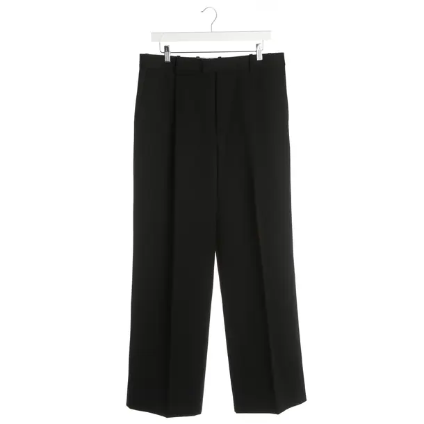 Hose, in Schwarz, Wolle, Bottega Veneta