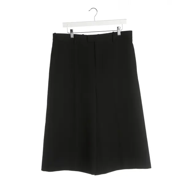 Pants, in Black, Wool, Bottega Veneta