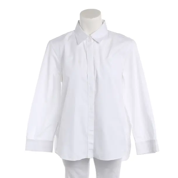 Camicetta, in Bianco, Cotone, Jil Sander