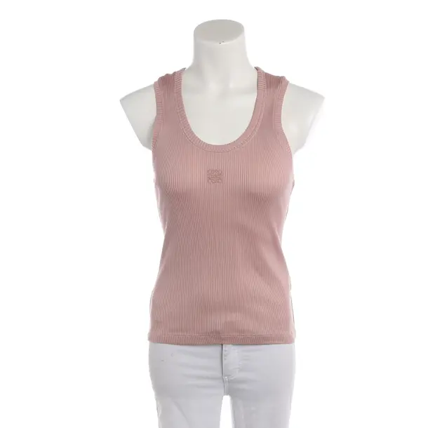 In alto, in Rosa chiaro, Seta, Loewe