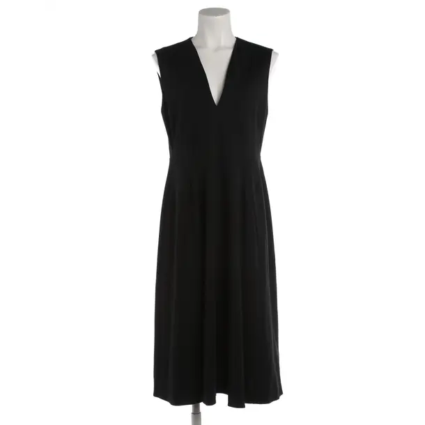 Cocktailkleid, in Schwarz, Viskose, Jil Sander