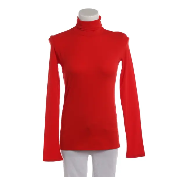 Long Sleeve Shirt, in Red, Polyamide, Marc Cain