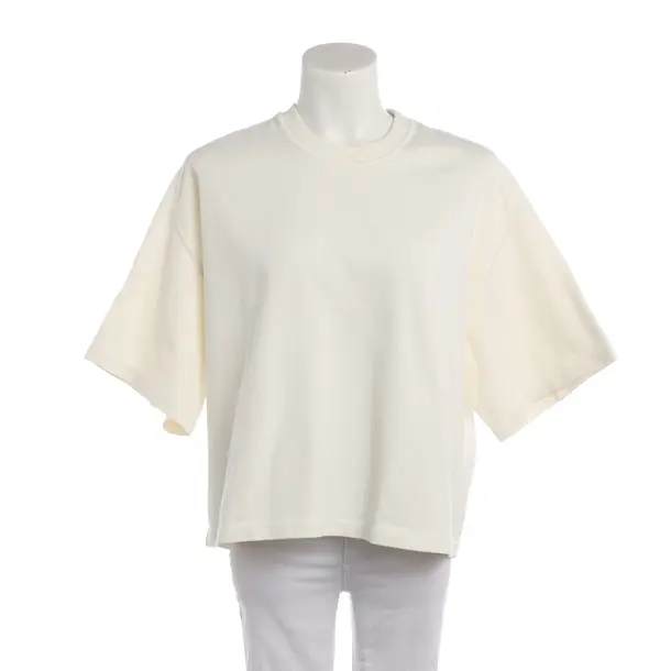 Shirt, in Beige, Cotton, Bottega Veneta