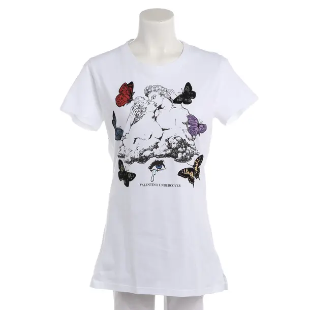 Shirt, in Mehrfarbig, Baumwolle, Valentino