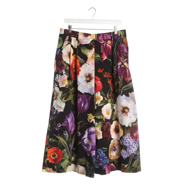 Hose, in Mehrfarbig, Baumwolle, Dolce & Gabbana