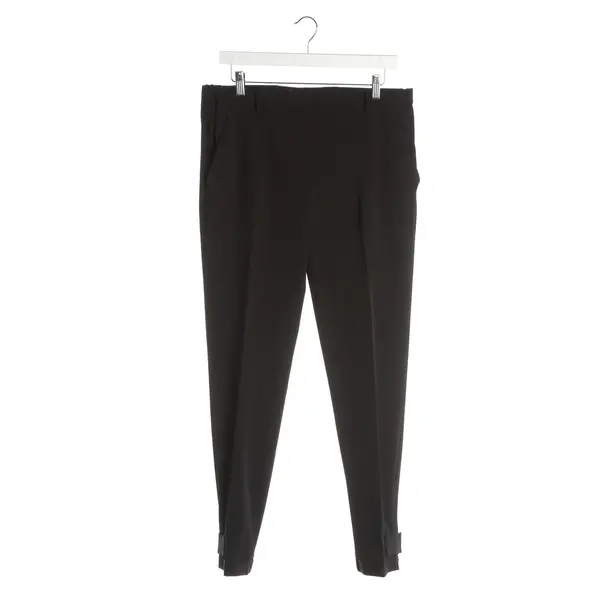 Pantaloni, in Nero, Poliestere, Prada