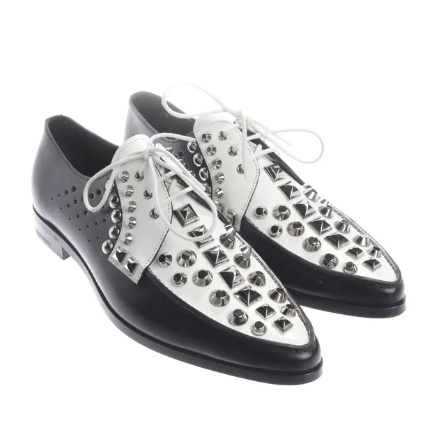 Scarpe basse, in Nero, Prada