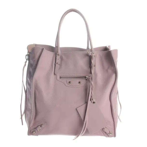 Handtasche, in Lavendel, Leder, Balenciaga