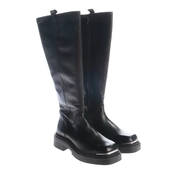 Boots, in Black, Steve Madden